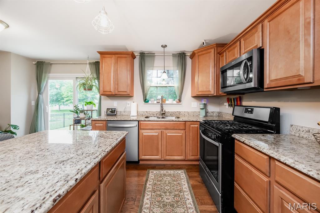 Townsend Square - Residential