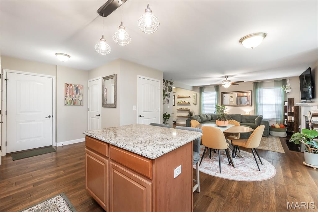 Townsend Square - Residential