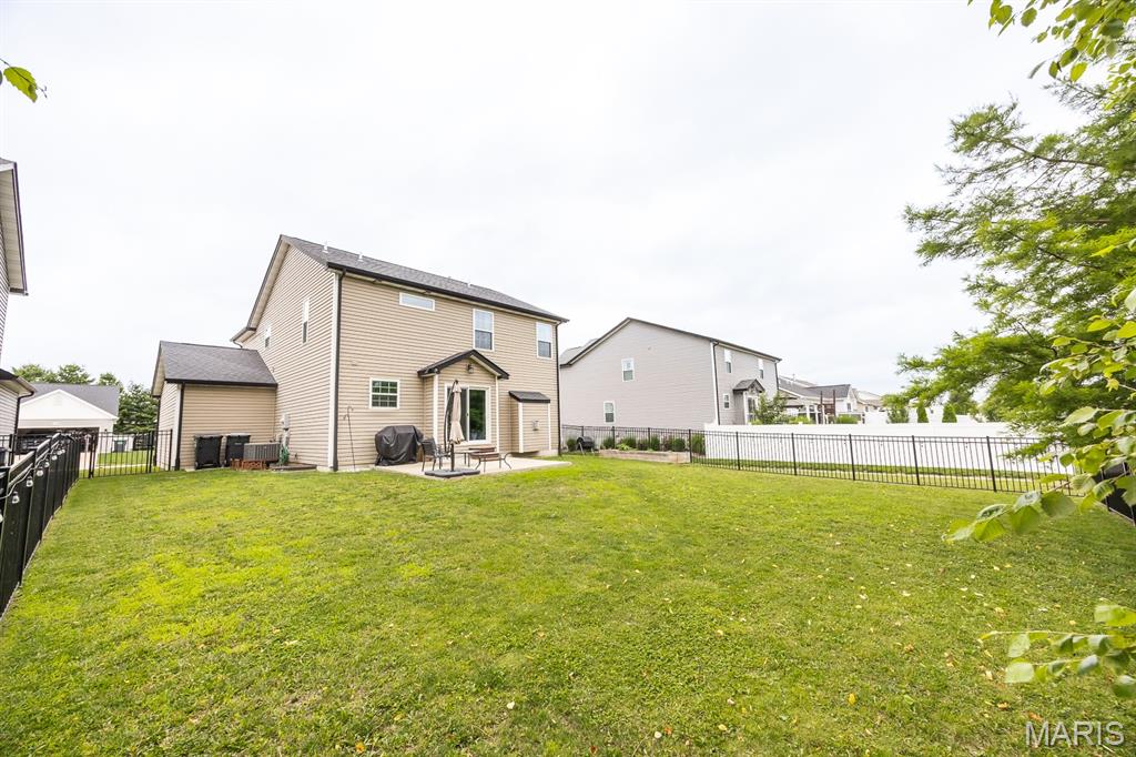 Townsend Square - Residential