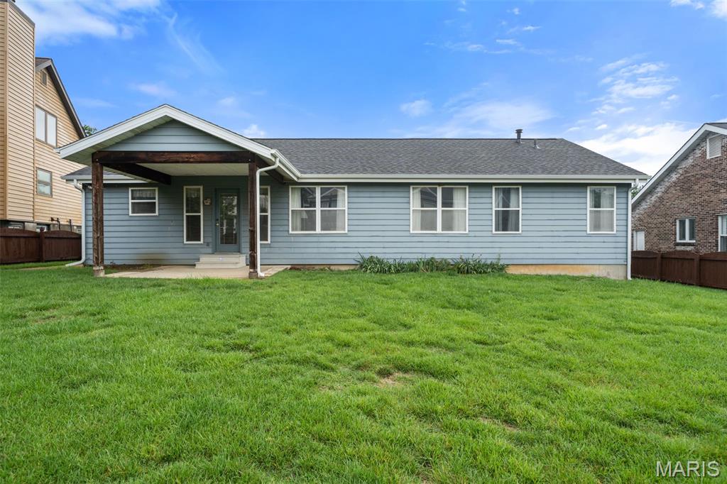 Tesson Creek Estates Ph One - Residential