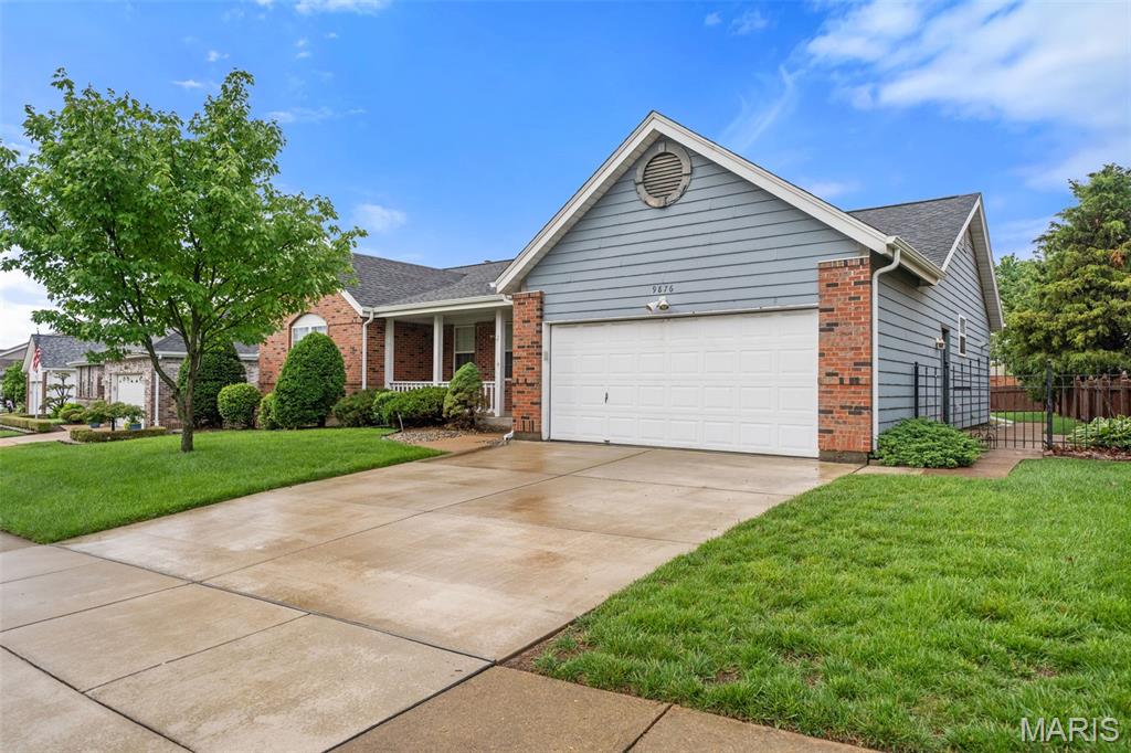 Tesson Creek Estates Ph One - Residential