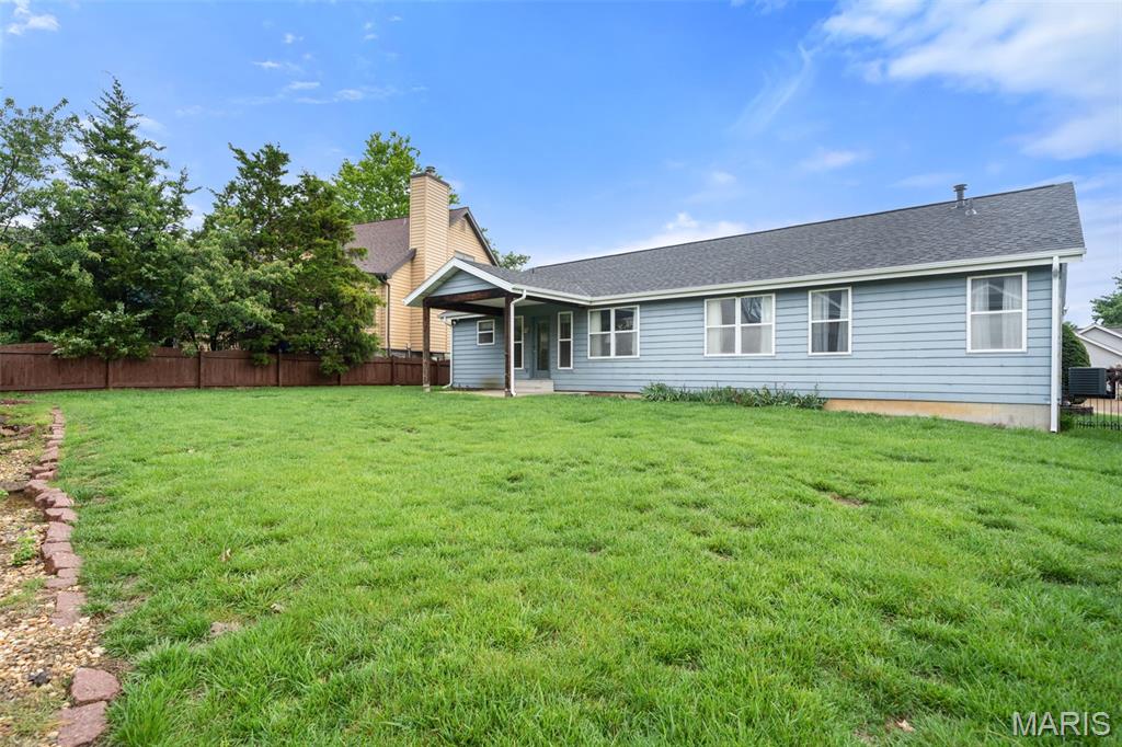 Tesson Creek Estates Ph One - Residential