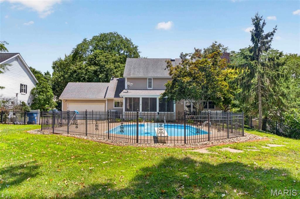 Chesterfield Trails - Residential