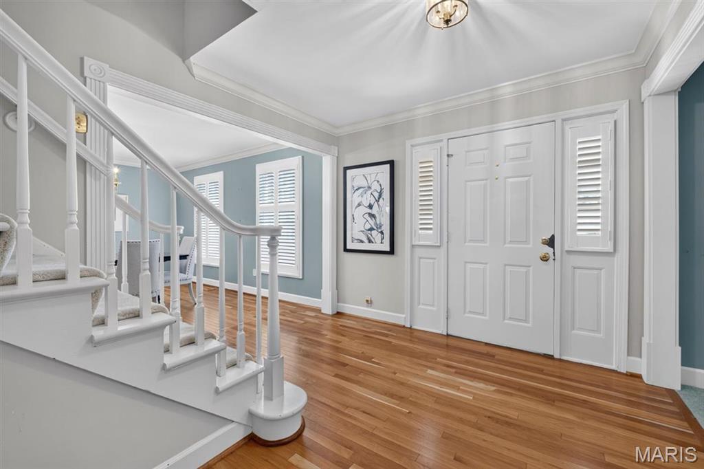 Chesterfield Trails - Residential