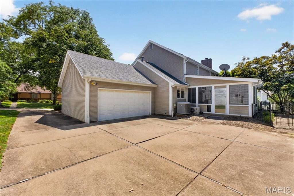 Chesterfield Trails - Residential