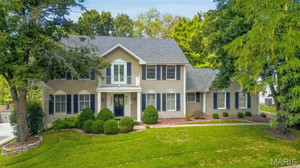 Chesterfield Trails - Residential