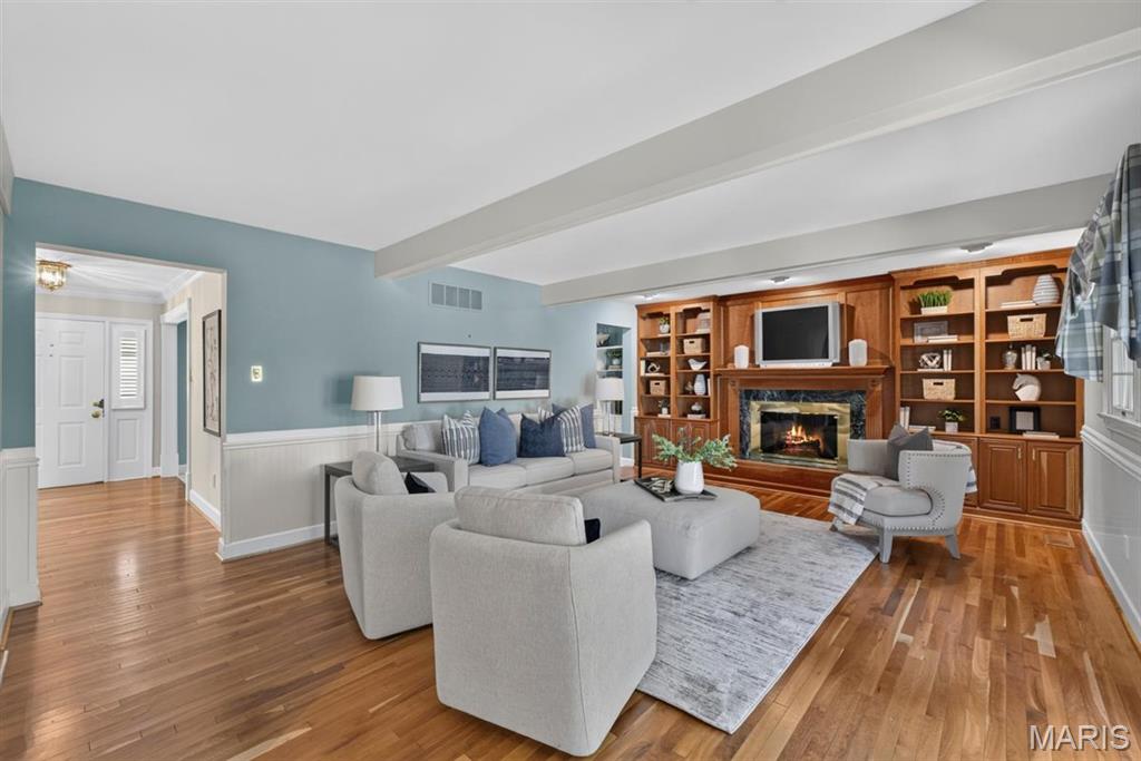 Chesterfield Trails - Residential