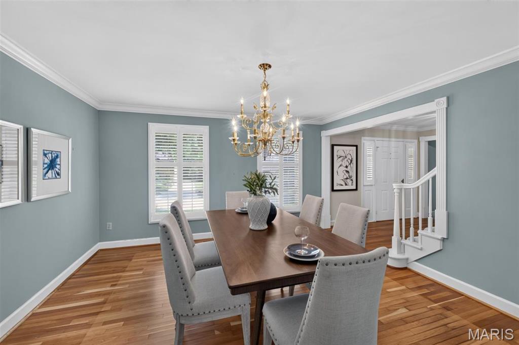 Chesterfield Trails - Residential