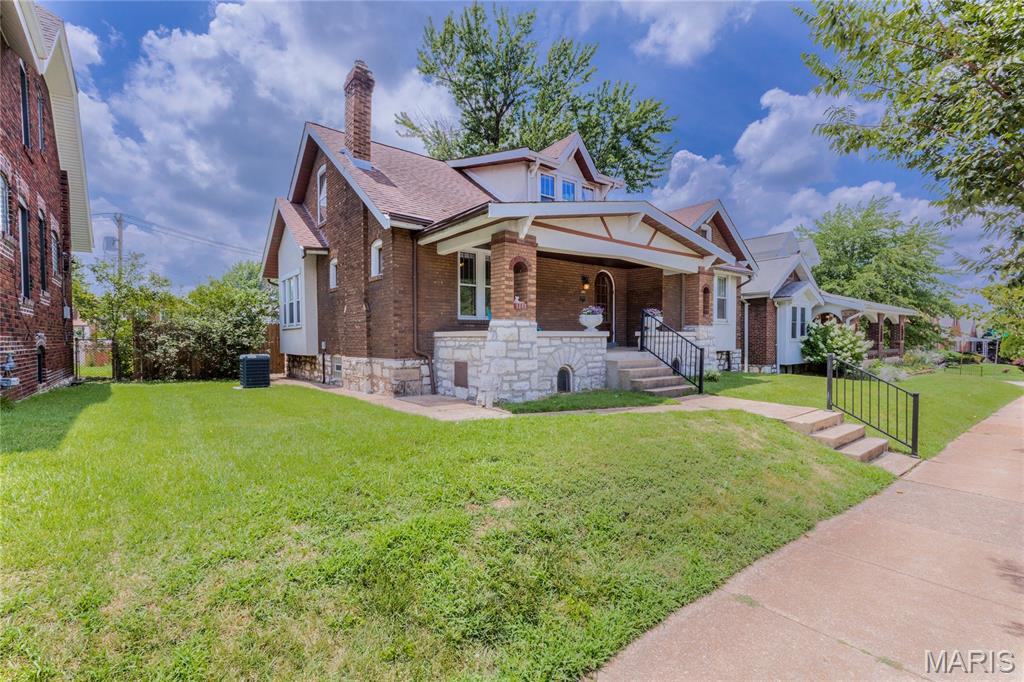 Carondelet Park Terrace Add - Residential