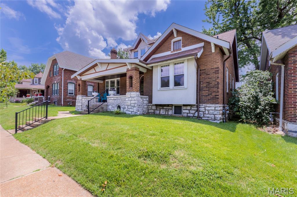 Carondelet Park Terrace Add - Residential