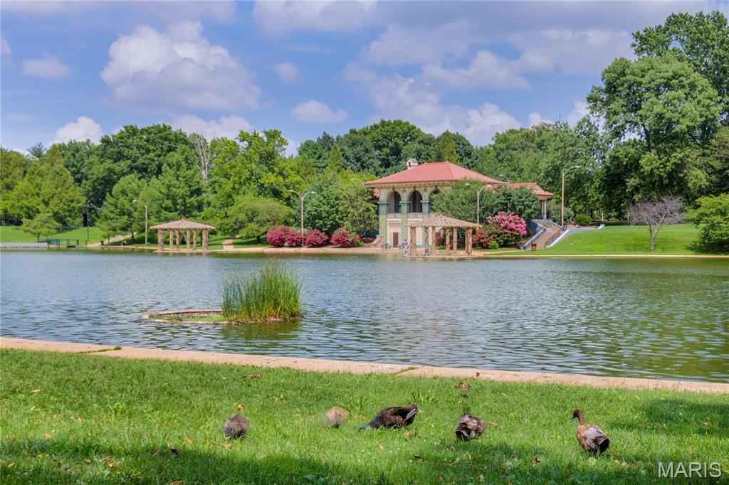 Carondelet Park Terrace Add - Residential
