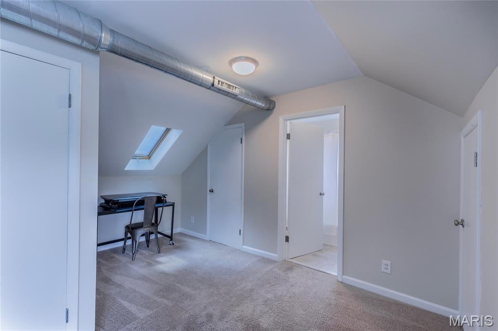 Carondelet Park Terrace Add - Residential