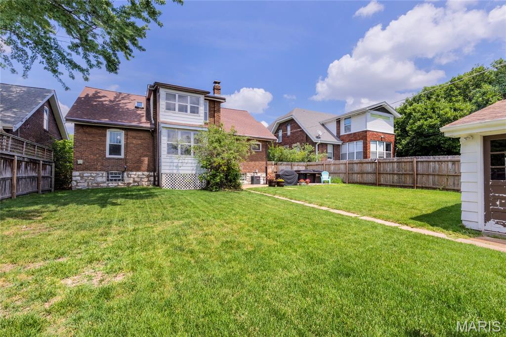 Carondelet Park Terrace Add - Residential