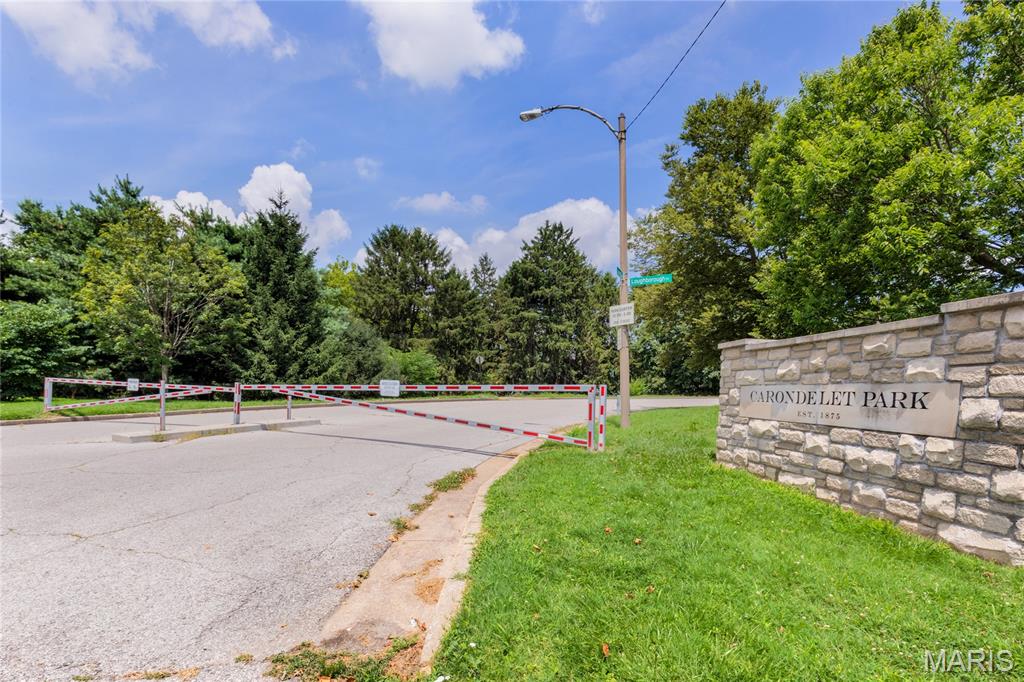 Carondelet Park Terrace Add - Residential