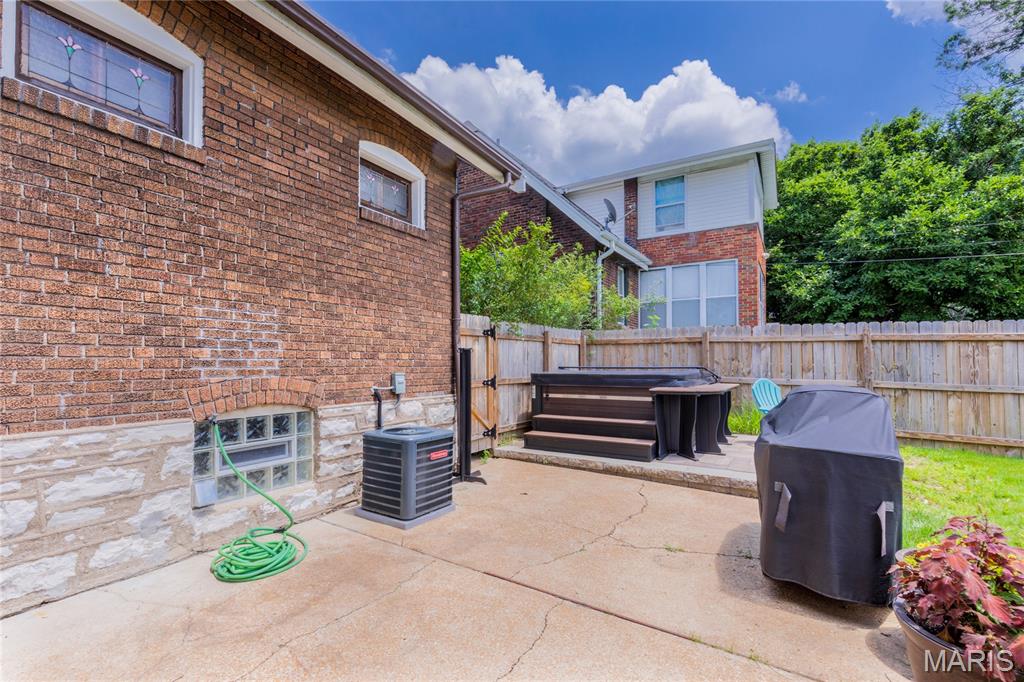 Carondelet Park Terrace Add - Residential