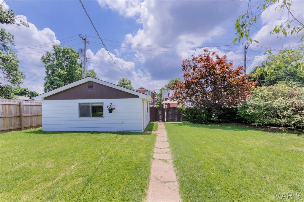 Carondelet Park Terrace Add - Residential