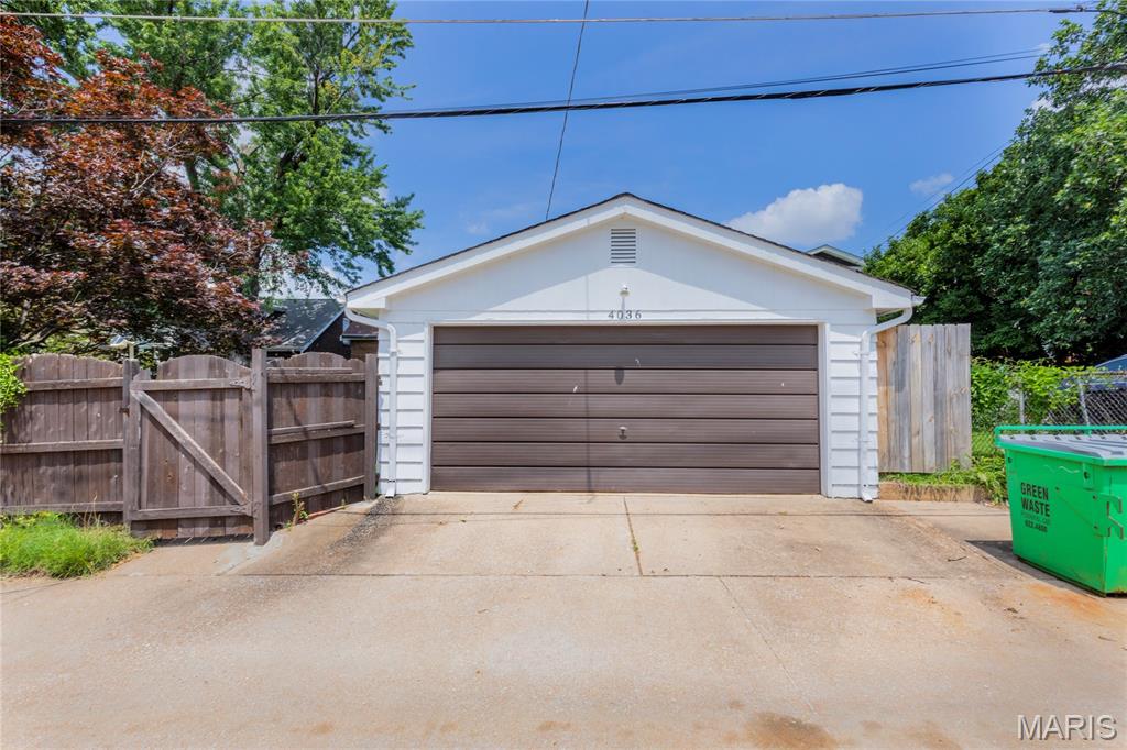 Carondelet Park Terrace Add - Residential