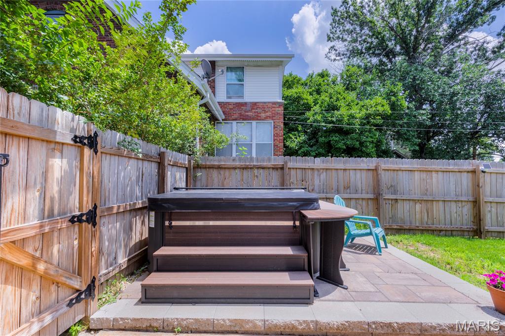 Carondelet Park Terrace Add - Residential