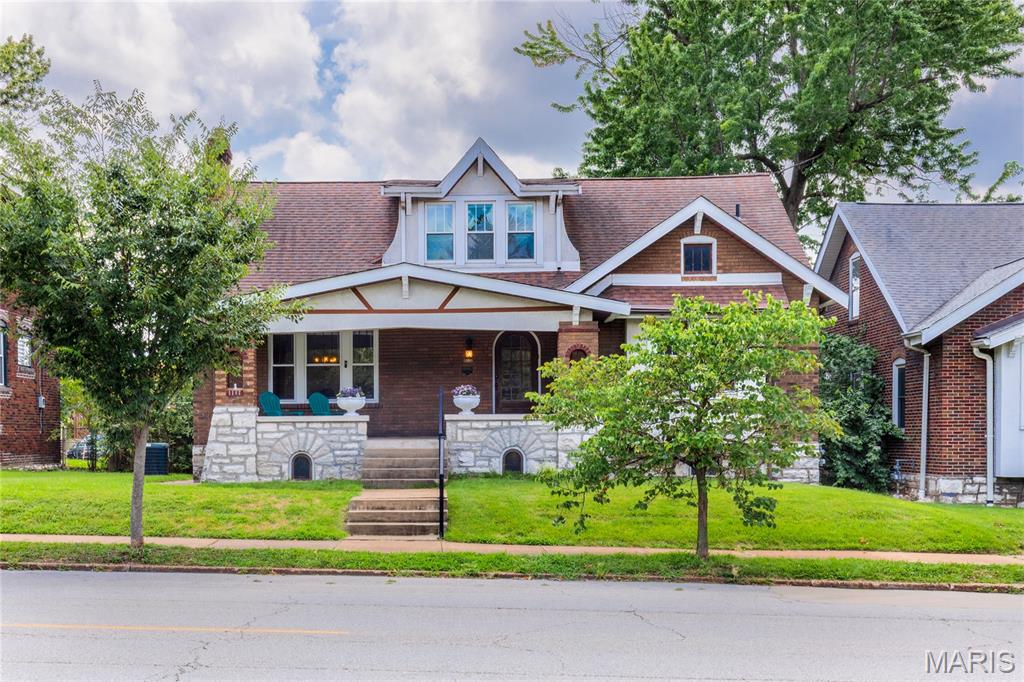 Carondelet Park Terrace Add - Residential
