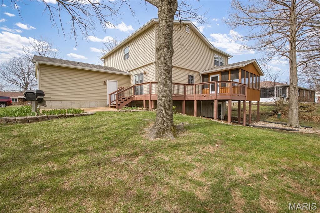 Bluff Wood Manor - Residential