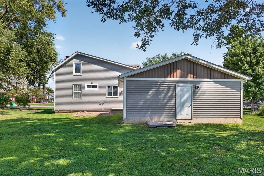 NOT IN A SUBDIVISION - Residential