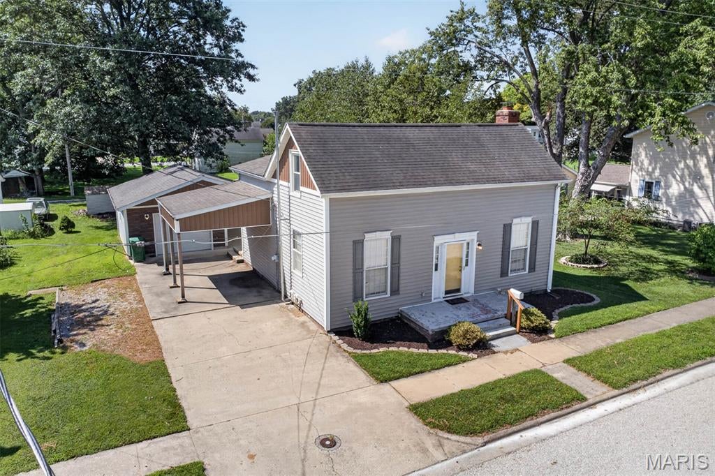 NOT IN A SUBDIVISION - Residential