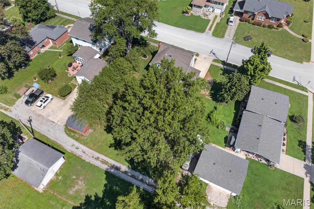 NOT IN A SUBDIVISION - Residential