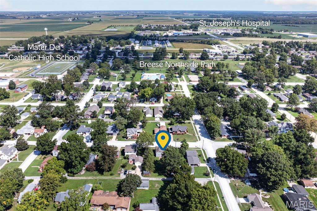 NOT IN A SUBDIVISION - Residential
