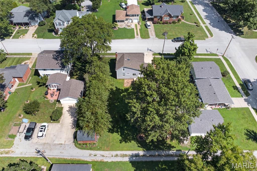 NOT IN A SUBDIVISION - Residential