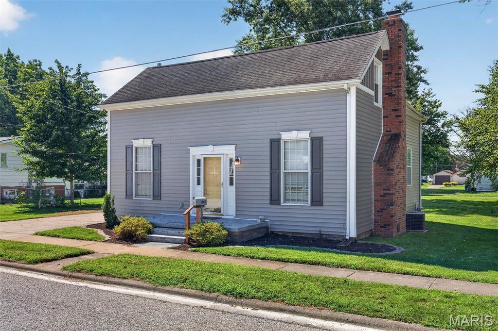 NOT IN A SUBDIVISION - Residential