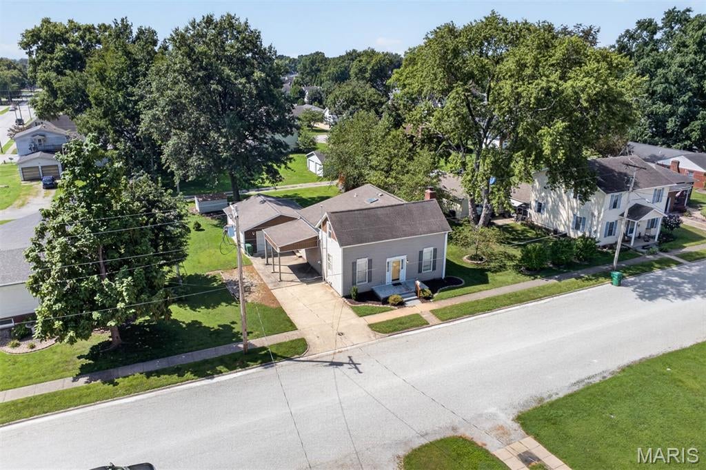 NOT IN A SUBDIVISION - Residential