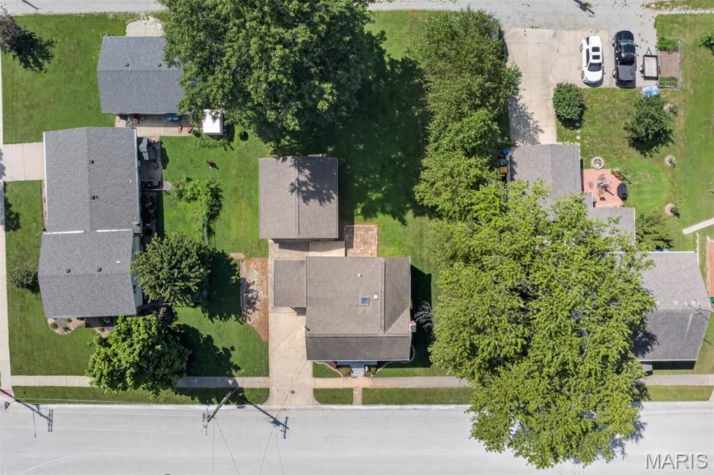 NOT IN A SUBDIVISION - Residential