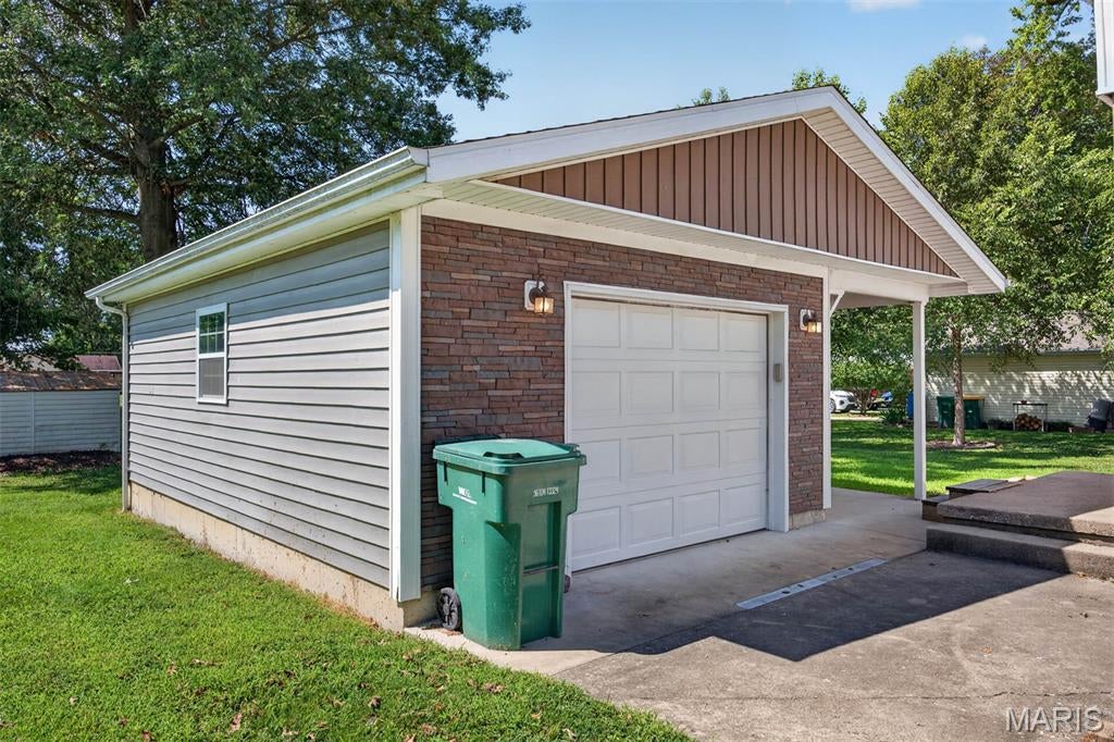 NOT IN A SUBDIVISION - Residential