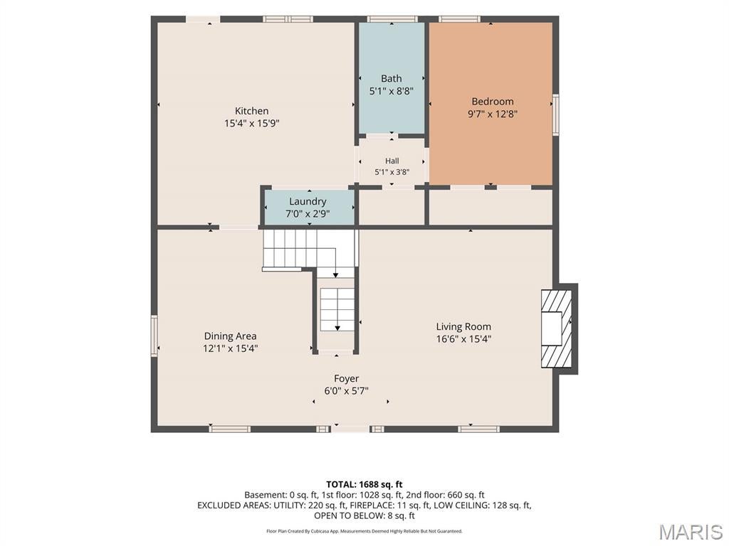 NOT IN A SUBDIVISION - Residential