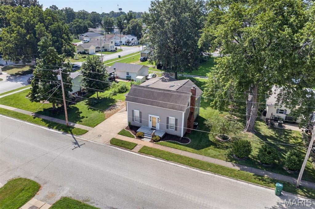 NOT IN A SUBDIVISION - Residential