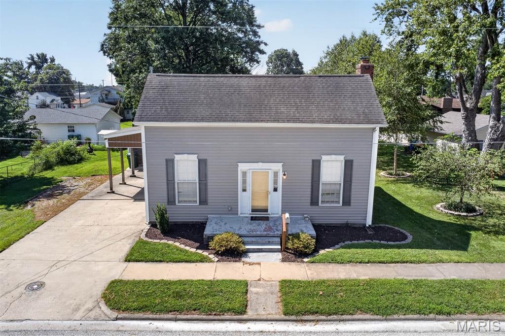NOT IN A SUBDIVISION - Residential