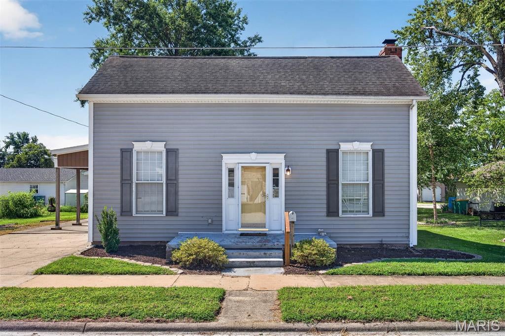 NOT IN A SUBDIVISION - Residential