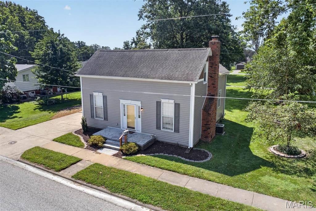 NOT IN A SUBDIVISION - Residential