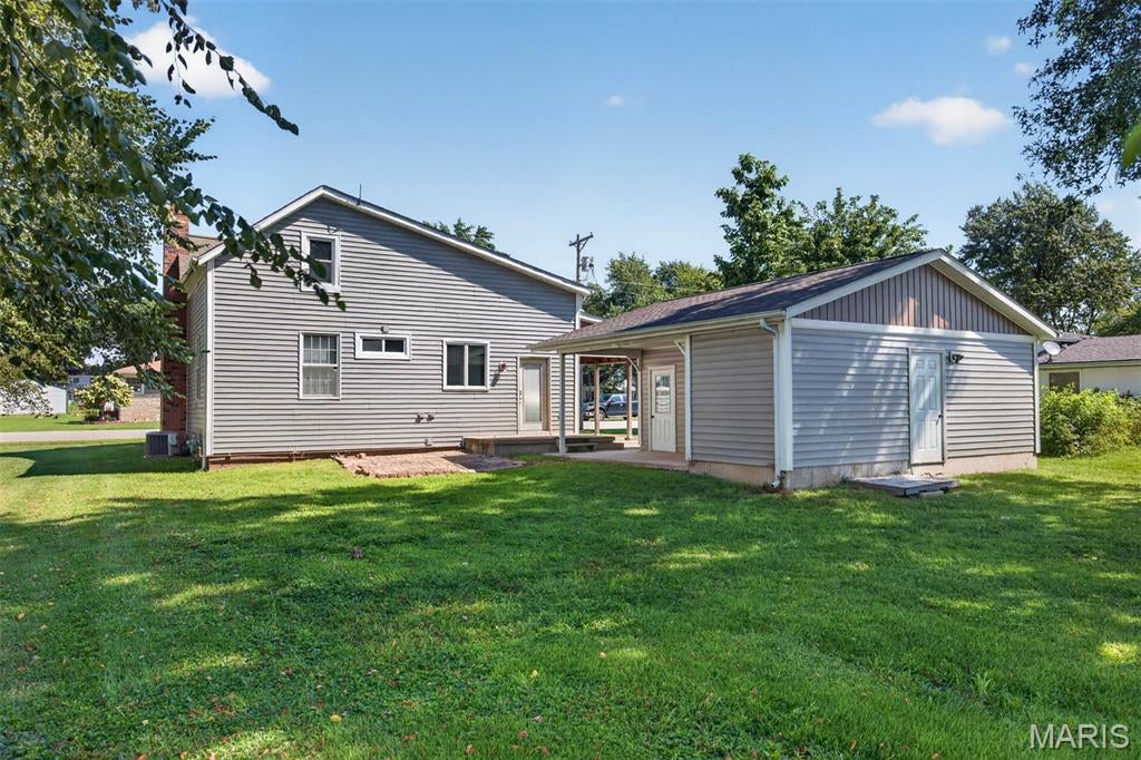 NOT IN A SUBDIVISION - Residential