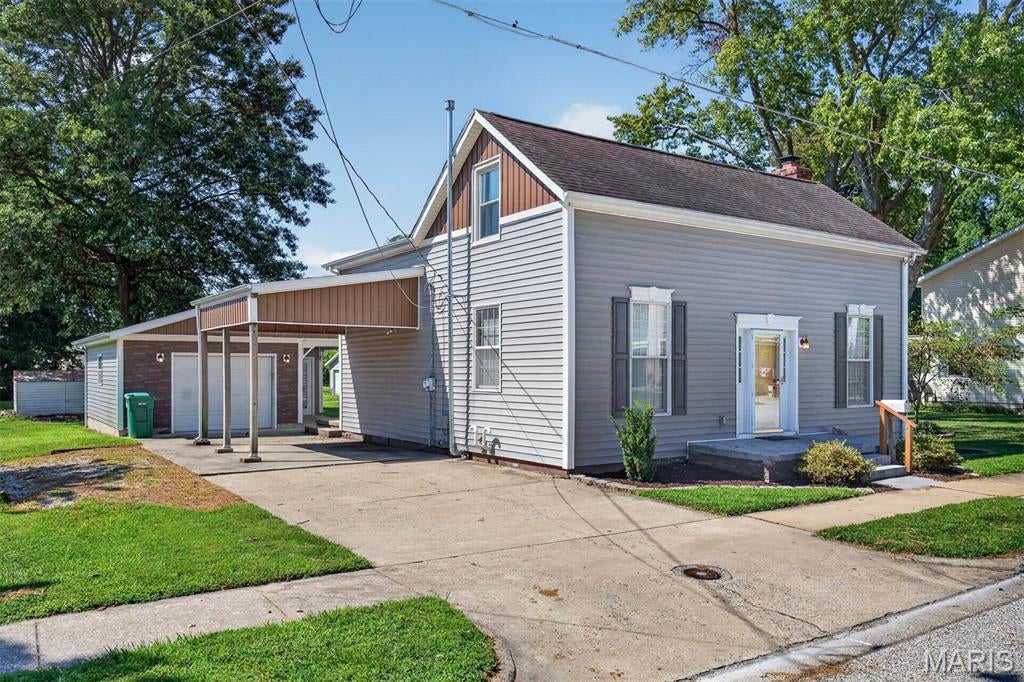 NOT IN A SUBDIVISION - Residential