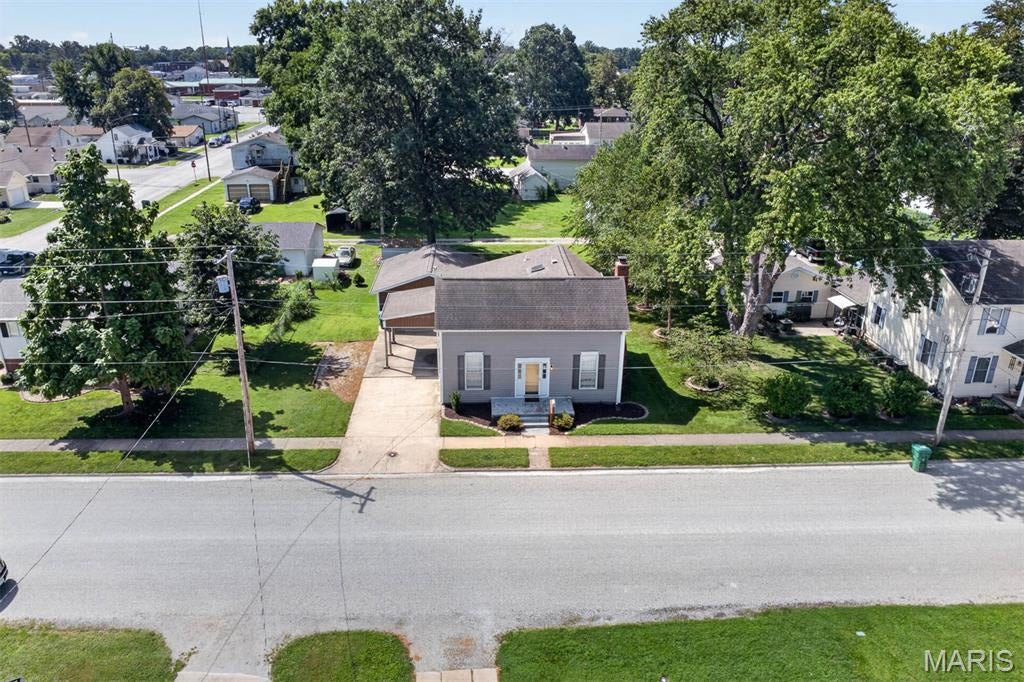 NOT IN A SUBDIVISION - Residential