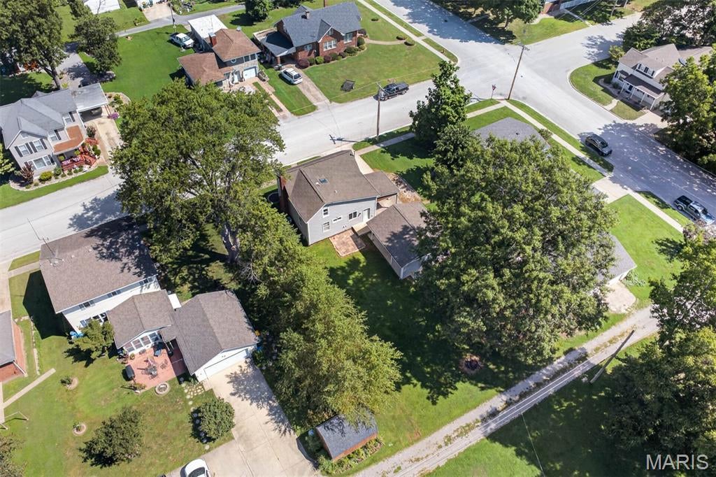 NOT IN A SUBDIVISION - Residential
