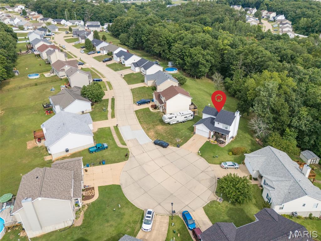 Eagle Rdg Estates 01 Amd - Residential
