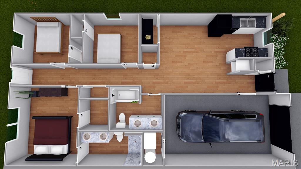 Aero Landing - Residential