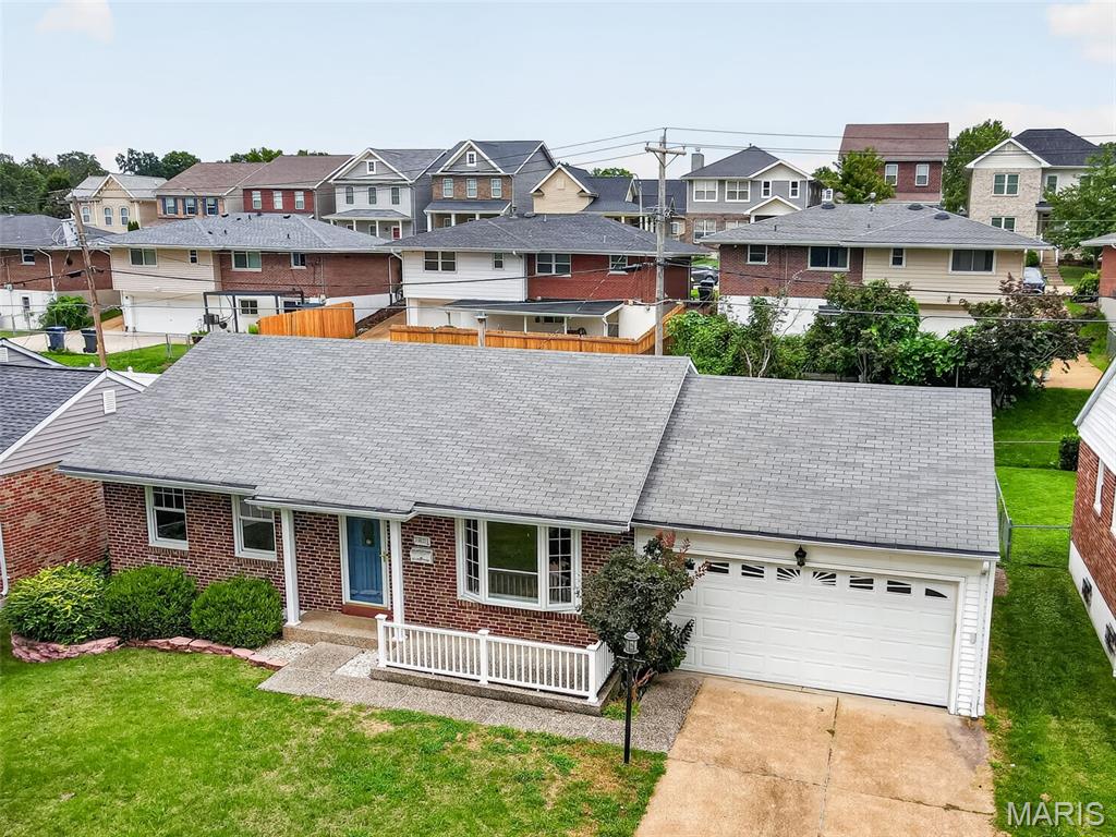 Granbury Place - Residential