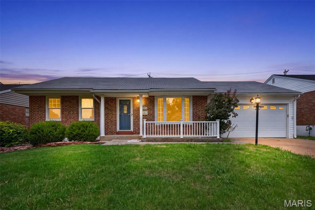 PRICED to SELL - $250,000 - Welcome to 3821 Upton Street in the heart of South St. Louis! This recently updated home blends classic character with modern improvements, making it move-in ready from day one.

Inside, you'll find fresh updates throughout that create a bright and inviting living space, while maintaining the charm that makes this neighborhood so desirable. The functional floor plan offers comfortable living with spacious rooms and an abundance of natural light.

A major improvement buyers will appreciate is the new HVAC system installed in 2026, providing comfort and peace of mind. Whether you're a first-time homebuyer, downsizing, or looking to add to your investment portfolio, this home offers exceptional value.

Conveniently located near neighborhood parks, restaurants, shopping, and easy access to major highways, you'll enjoy everything the area has to offer. Don't miss your opportunity to own this beautifully updated home. Schedule your private showing today!
