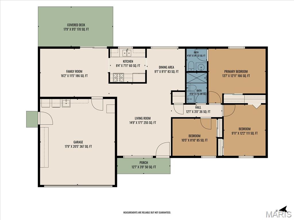 Villa Madero 2nd Add - Residential