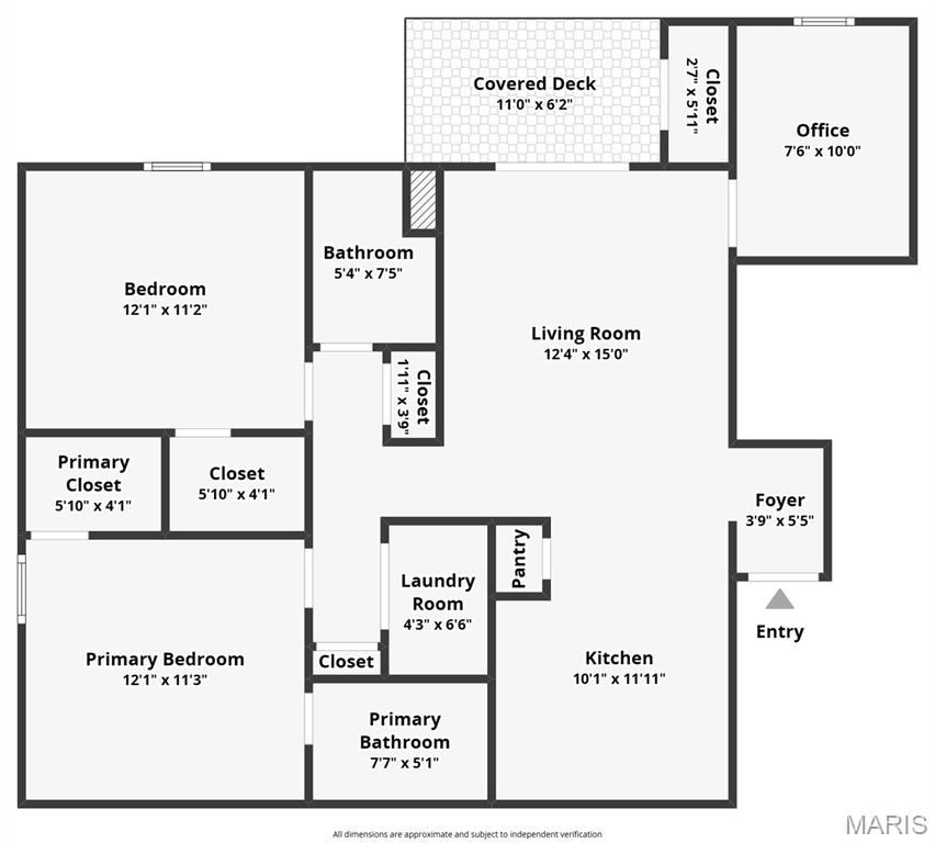 Forder Place - Residential