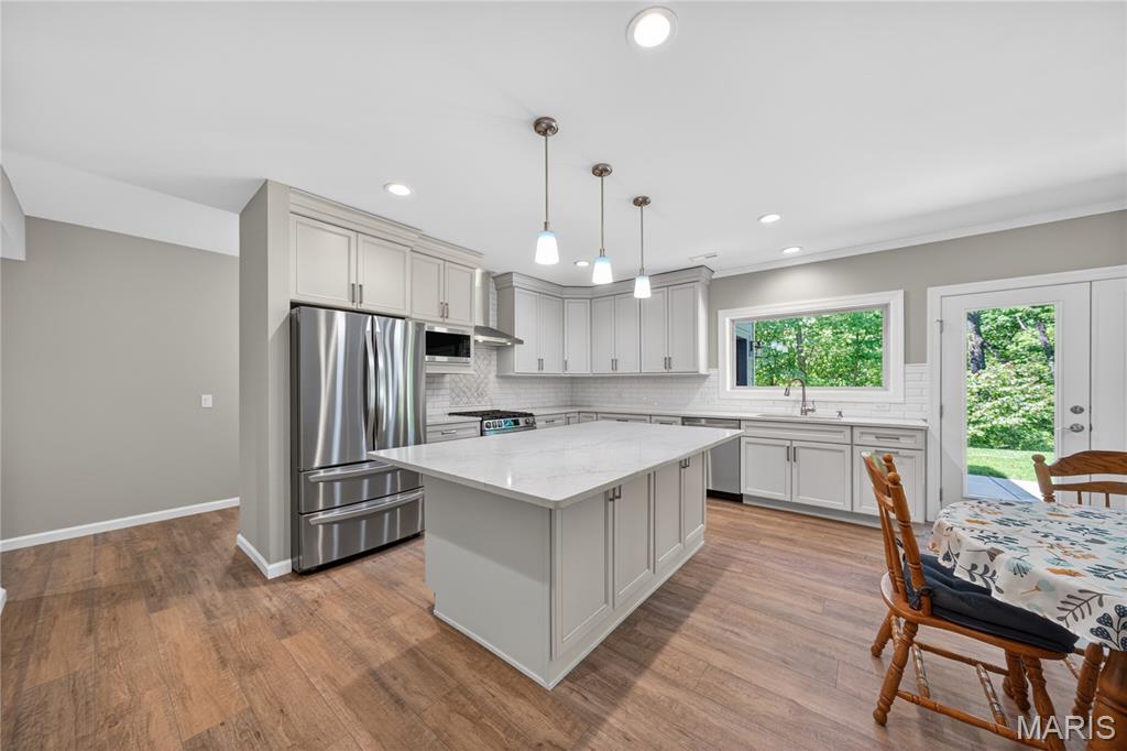 Stonebrooke - Residential