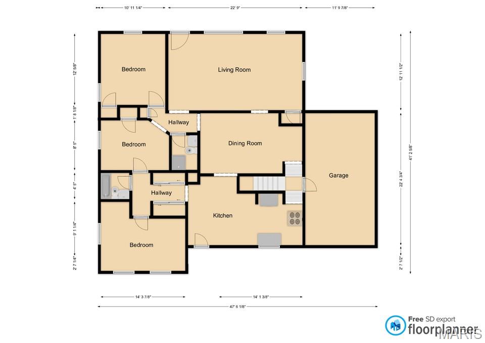 Reas Brow Sec 4 Lt Pt 15 Sub Of - Residential